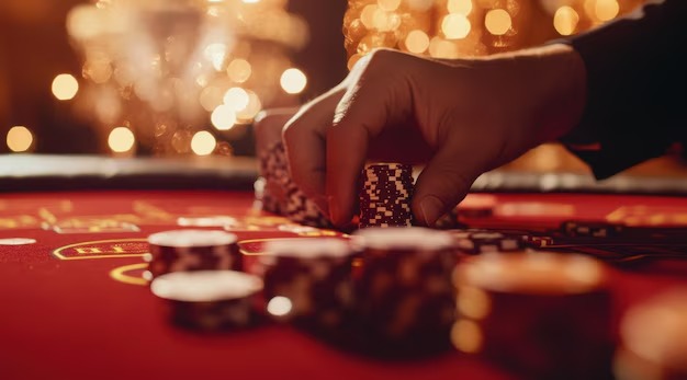 thr77 thr77 Casino Tables and Slot Rooms